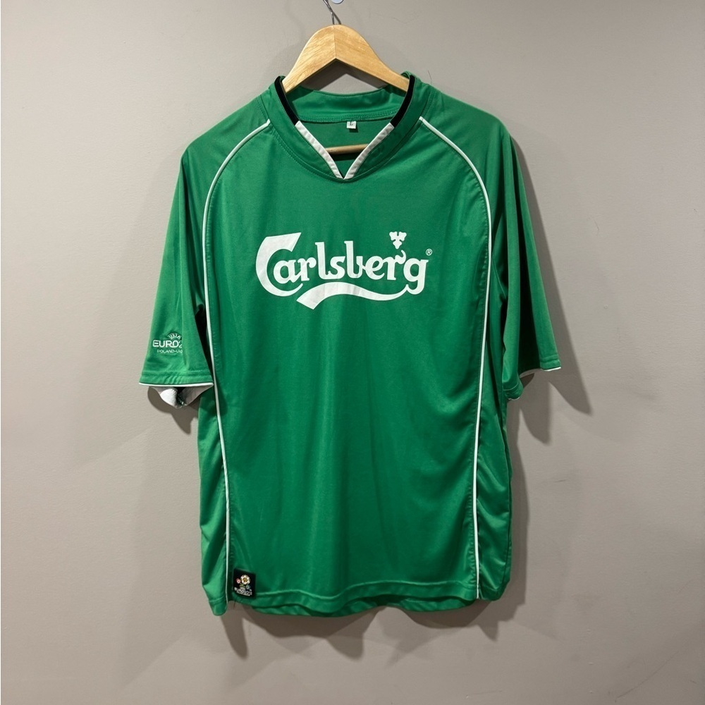 UEFA Euro 2012 Poland/Ukraine Football Soccer Jersey